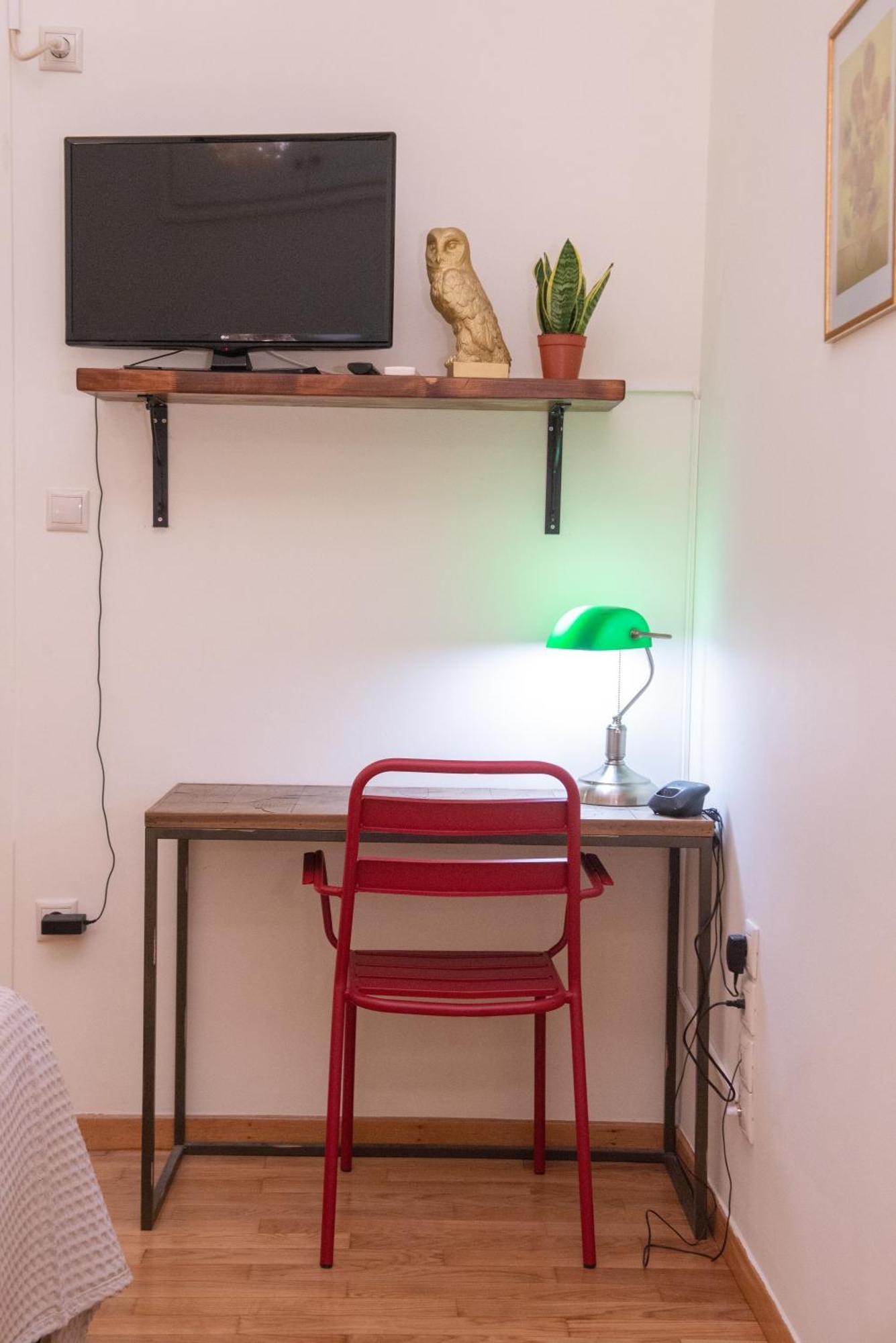 Garden-Studio In A Mansion-Athens-Chalandri Center ภายนอก รูปภาพ